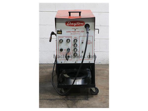 Dayton 3Z914 ARC WELDER