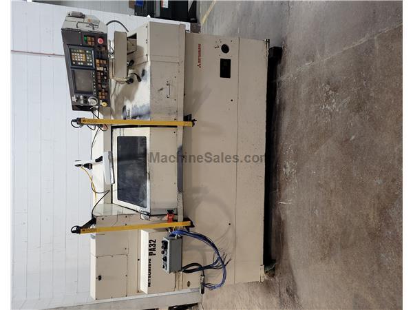 12” x 20” Mitsubishi Model PA32-B50P CNC Plain Cylinder Grinder Fanuc OGC C 12” x 20” Mitsubishi Model PA32-B50P CNC Plain Cylinder Grinder Fanuc OGC C