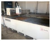 Mitsubishi MW-X3-612 CNC Waterjet Cutting Machine