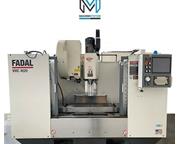 FADAL VMC 4020 CNC VERTICAL MACHINING CENTER