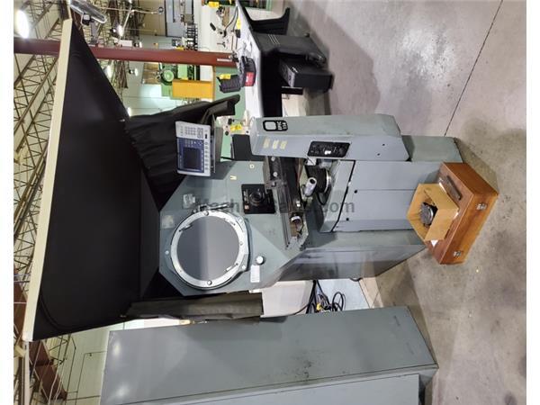 JONES & LAMSON OPTICAL COMPARATOR JONES & LAMSON OPTICAL COMPARATOR