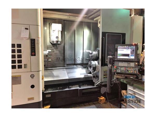 Okuma Multus U4000 Multi-Axis CNC Lathe Okuma Multus U4000 Multi-Axis CNC Lathe