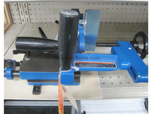 Tenoning Jig for Table Saw