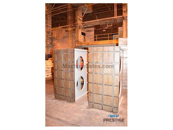 36&quot; x 45&quot; x 72&quot; T-Slotted Box Type Angle Plates (2)