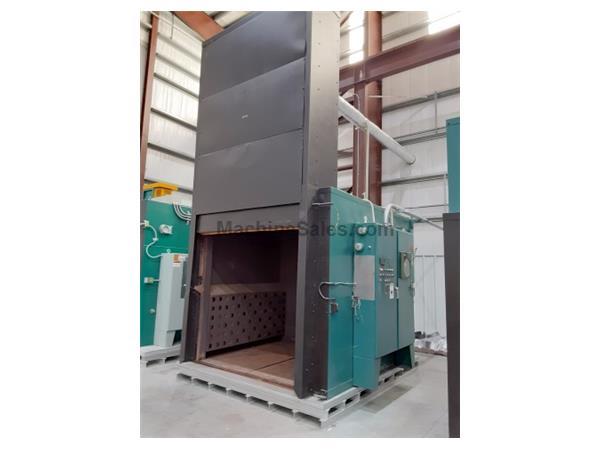 GRIEVE 650 F ELECTRIC WALK IN OVEN, 84"W 84"L 91"H GRIEVE 650 F ELECTRIC WALK IN OVEN, 84"W 84"L 91"H