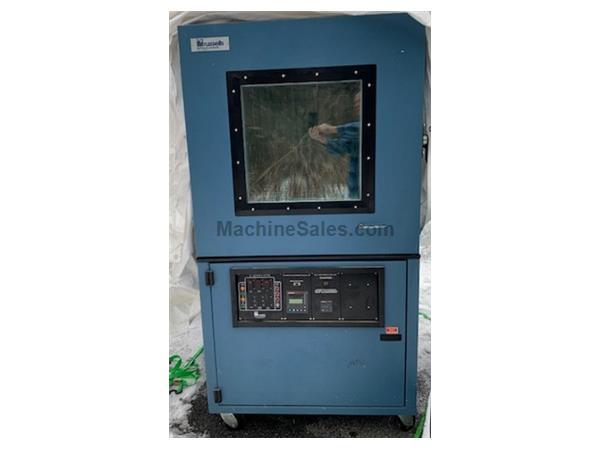 RUSSELLS ENVIR. CHAMBER 30"W 30"L 30"H, -90 F TO +350 F 10-9 RUSSELLS ENVIR. CHAMBER 30"W 30"L 30"H, -90 F TO +350 F 10-9