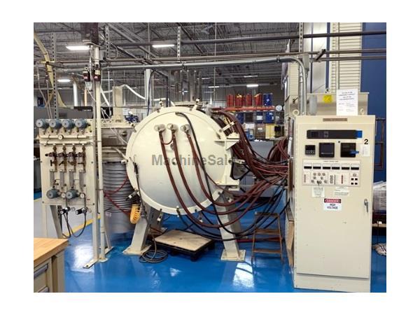 THERMAL TECHNOLOGIES 3362 F VACUUM FURNACE THERMAL TECHNOLOGIES 3362 F VACUUM FURNACE