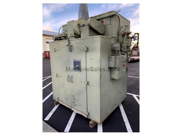 DESPATCH 500 F GAS WALK IN OVEN, 40"W 52"L 63"H DESPATCH 500 F GAS WALK IN OVEN, 40"W 52"L 63"H