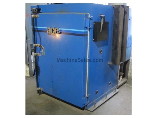 ACE BURN OFF OVEN, 36"W 36"L 47"H ACE BURN OFF OVEN, 36"W 36"L 47"H
