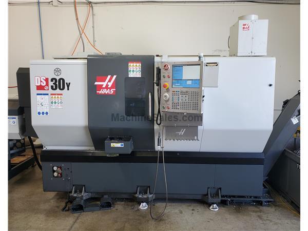 HAAS DS-30Y ,  NEW: 2018