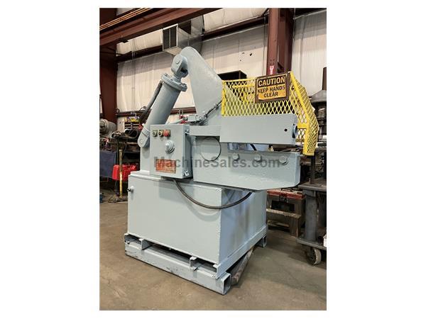 Enterprise Hydraulic Alligator Shear Enterprise Hydraulic Alligator Shear