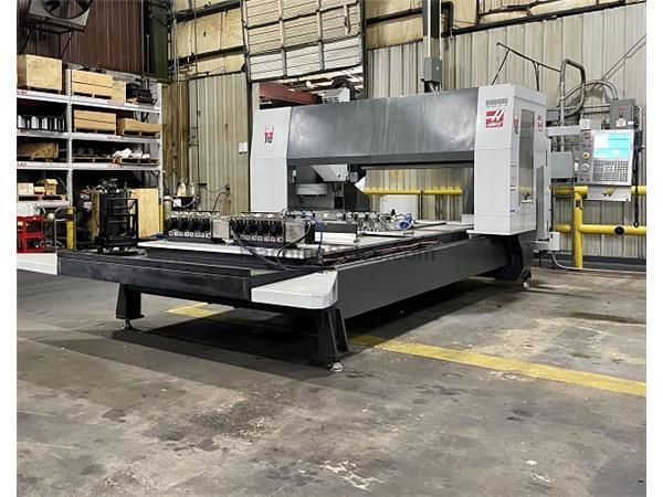Haas GR712 CNC Gantry Router Haas GR712 CNC Gantry Router