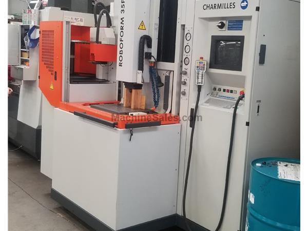 2004 CHARMILLES ROBOFORM B-35P SINKER EDM