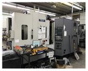 1999 Mori Seiki SH-503 CNC Horizontal Machining Center