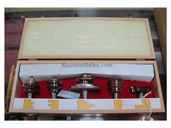 Router Bit Set Various Router Bit Set Various