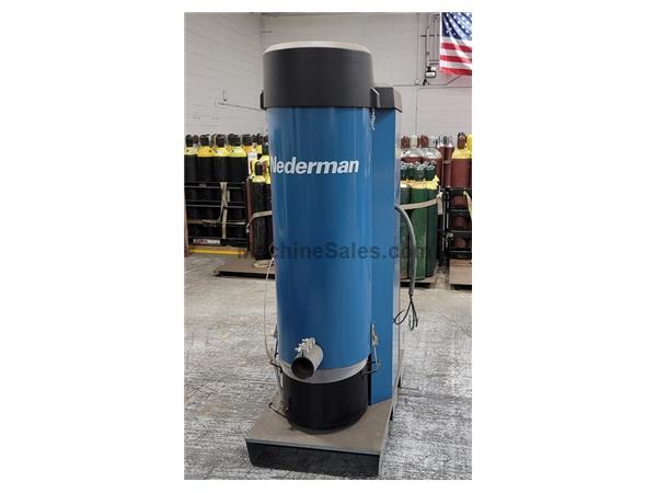 Nederman E-PAK 500, 500 CFM, 398 SqFt PTFE Bag Filter, Rev. Air Pulse, 2011