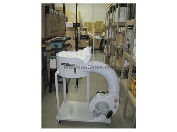 Dust Collector 1.5hp 5micStlCt Dust Collector 1.5hp 5micStlCt