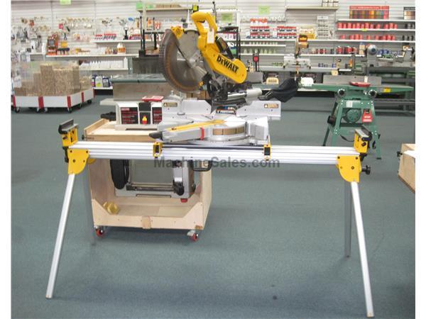Miter Saw 12" Cmpd Sld DB DW Miter Saw 12" Cmpd Sld DB DW