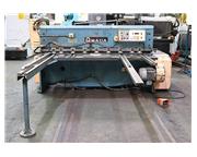 0.25" Cap. 78.74" Width Amada M-2060 SHEAR