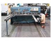 0" Cap. 78" Width Amada M-2060 SHEAR