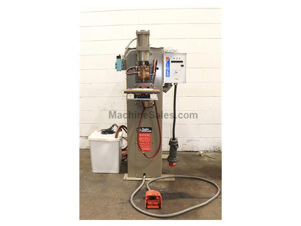 50 KVA 8" Throat Taylor-Winfield EBB3-8-50 SPOT WELDER 50 KVA 8" Throat Taylor-Winfield EBB3-8-50 SPOT WELDER