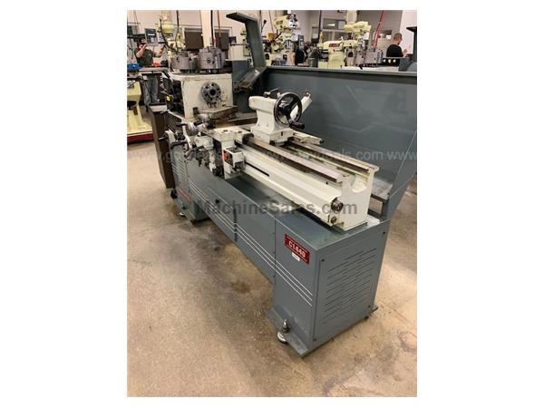 14" Swing 40" Centers Clausing-Metosa C1440 ENGINE LATHE, Inch/Metric,Taper, 34J 14" Swing 40" Centers Clausing-Metosa C1440 ENGINE LATHE, Inch/Metric,Taper, 34J