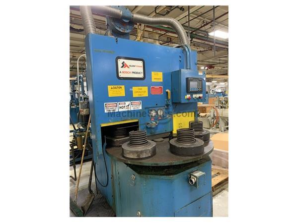 Surftran C-250,6 Pos. Index Tbl,7" Dia. Chamber,6.75" Ht,AB PLC, Surftran C-250,6 Pos. Index Tbl,7" Dia. Chamber,6.75" Ht,AB PLC,