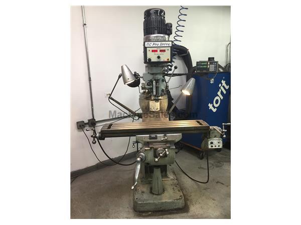 Used Bridgeport Series I Vertical Mill Used Bridgeport Series I Vertical Mill