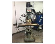 Used Bridgeport Series I Vertical Mill