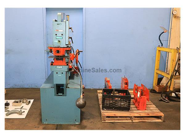 65 Ton 9" Throat Scotchman 6509-24M IRONWORKER, Angle and Channel Shear Attachments 65 Ton 9" Throat Scotchman 6509-24M IRONWORKER, Angle and Channel Shear Attachments