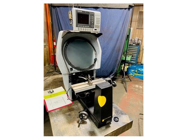 14" Screen Brown Sharpe 32-3552, NEW 2016, 10X LENS, SURF ILL., OPTICAL COMPARATOR, 14" Screen Brown Sharpe 32-3552, NEW 2016, 10X LENS, SURF ILL., OPTICAL COMPARATOR,