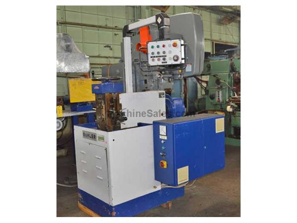 1"(25.4mm) x 2"(50.8mm) BUHLER EW 100 2 HIGH ROLLING MILL (13899) 1"(25.4mm) x 2"(50.8mm) BUHLER EW 100 2 HIGH ROLLING MILL (13899)
