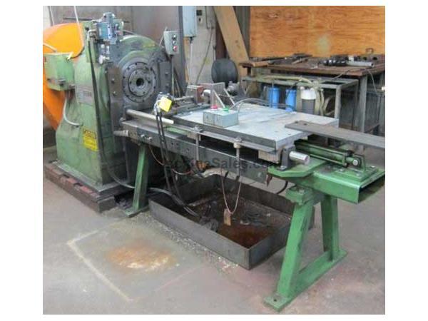 2 1/4", FENN, 4 1/2F - 15, 2 DIE ROTARY LONG DIE SWAGER (13902) 2 1/4", FENN, 4 1/2F - 15, 2 DIE ROTARY LONG DIE SWAGER (13902)