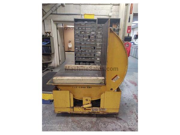 4000 Lb., WEST BEND UPENDER (13906) 4000 Lb., WEST BEND UPENDER (13906)