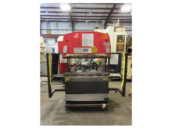 Amada RG-35S Up Acting Hydraulic Press Brake Amada RG-35S Up Acting Hydraulic Press Brake