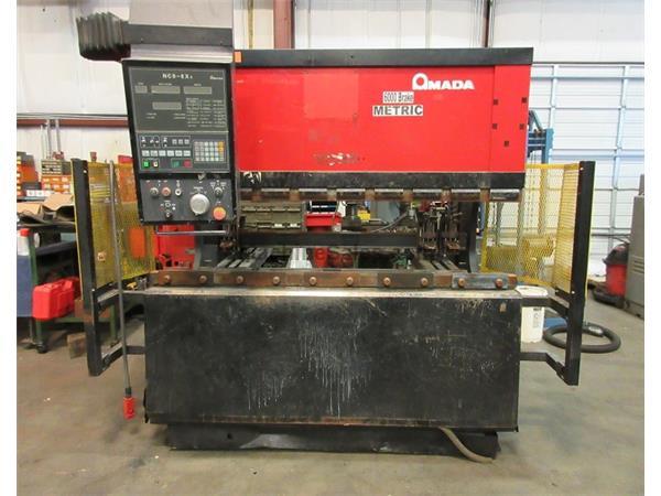 Amada FBD-5020E Up Acting Hydraulic Press Brake