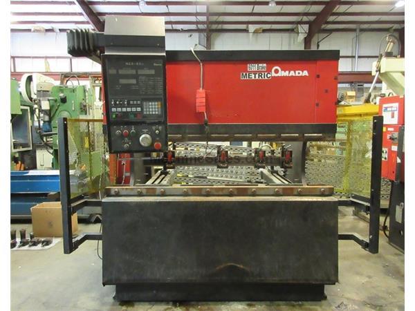 Amada FBD-5020E Up Acting Hydraulic Press Brake Amada FBD-5020E Up Acting Hydraulic Press Brake