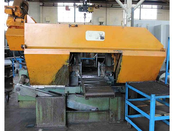 18" X 18" KASTO-RACINE FULLY AUTOMATIC HORIZONTAL BAND SAW 18" X 18" KASTO-RACINE FULLY AUTOMATIC HORIZONTAL BAND SAW