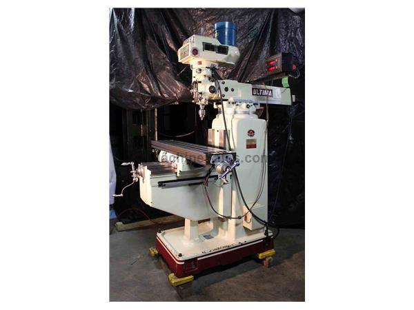 ACER MODEL 3VKH VERTICAL MILLING & DRILLING MACHINE ACER MODEL 3VKH VERTICAL MILLING & DRILLING MACHINE