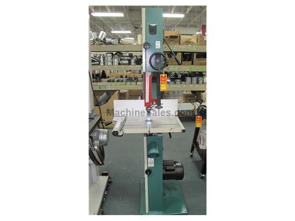 Band Saw 17" 2/1 w/Fence Grzly Band Saw 17" 2/1 w/Fence Grzly