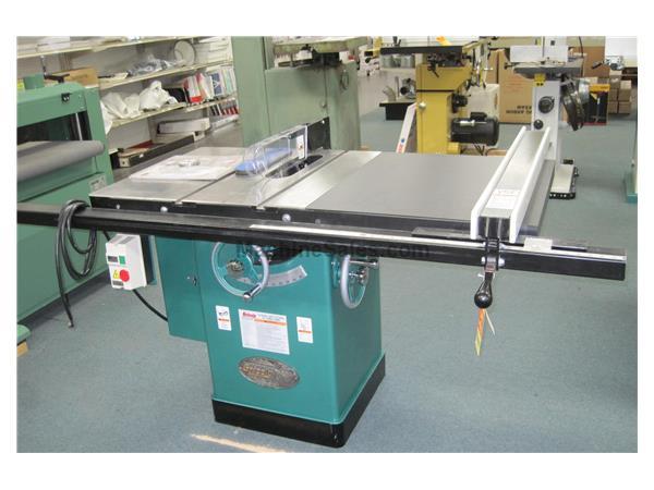 Cab Saw 10x50 3/1 LT Grizzly Cab Saw 10x50 3/1 LT Grizzly