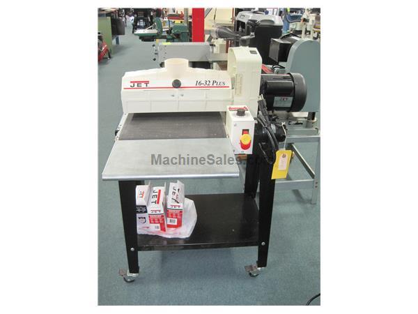 Drum Sander 16-32 Plus w/stnd Drum Sander 16-32 Plus w/stnd
