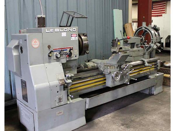 36" X 60" LEBLOND REGAL GEARED HEAD ENGINE LATHE 36" X 60" LEBLOND REGAL GEARED HEAD ENGINE LATHE