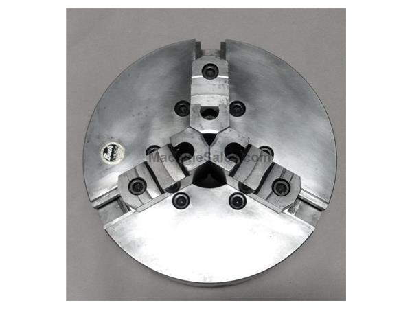 12" BUCK THREE JAW "ADJUSTA-TRU" LATHE CHUCK 12" BUCK THREE JAW "ADJUSTA-TRU" LATHE CHUCK