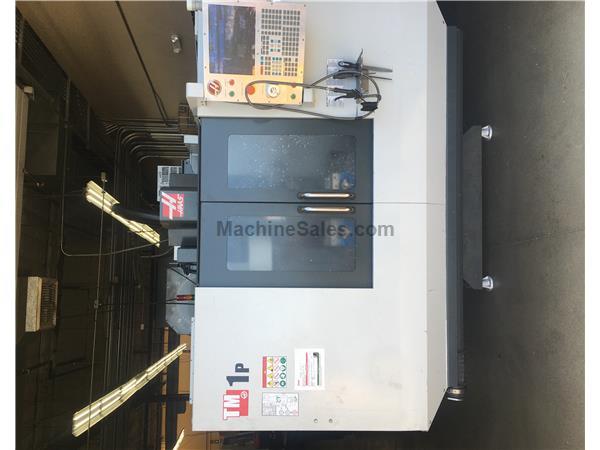 HAAS TM-1P , 12" Y, 16" Z NEW: 2016 HAAS TM-1P , 12" Y, 16" Z NEW: 2016