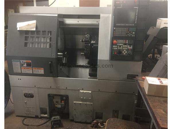 DMG MORI CL2000BT , 20" SWING, M730 CNC CNTRL, 8" Chk NEW: 2018 DMG MORI CL2000BT , 20" SWING, M730 CNC CNTRL, 8" Chk NEW: 2018