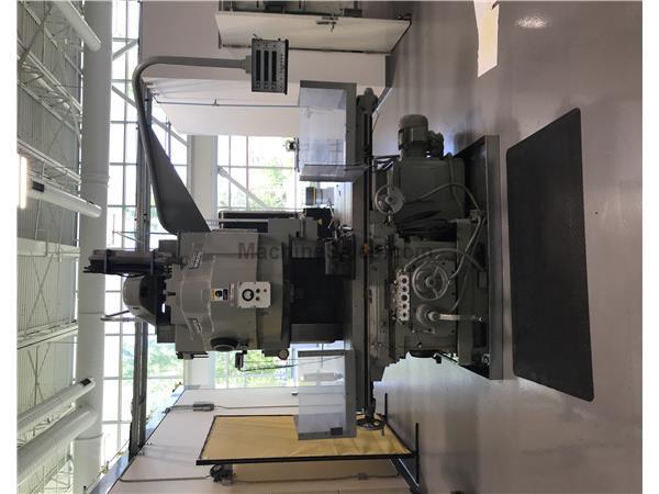 86" Table 50HP Spindle Cincinnati-Milacron 450-20 VERCIPOWER VERTICAL MILL, Bed Type, 86" Table 50HP Spindle Cincinnati-Milacron 450-20 VERCIPOWER VERTICAL MILL, Bed Type,