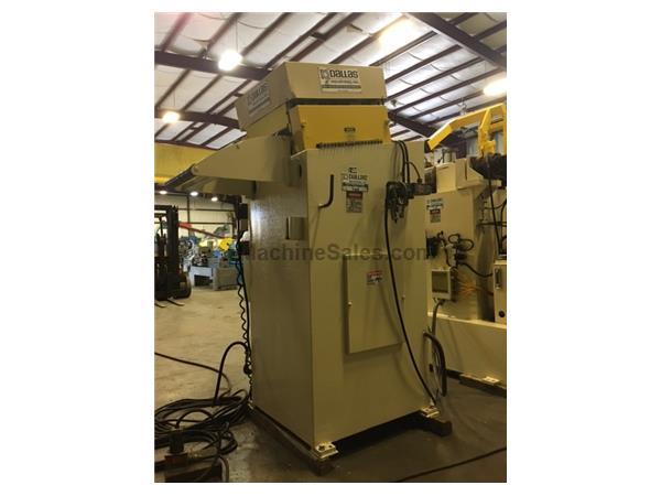 Dallas 18" x .125" Powered Straightener Dallas 18" x .125" Powered Straightener