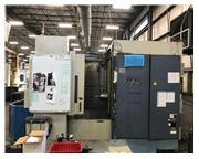 OKK HM-60 , 29.92" X, 28.74" Y, 31.49" Z,FANUC 16M, NEW:1998