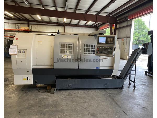 2011 Mighty Viper VT-33BL CNC Turning Center